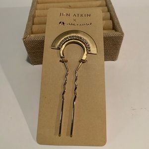 Chloe + Isabel Jen Atkin Hair Clip